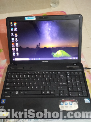 Toshiba Laptop